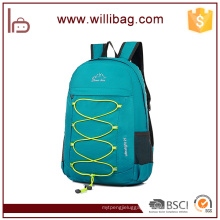Hotsale Durable Foldable Waterproof Sport Backpack With YKK